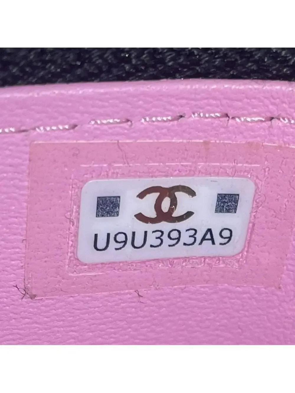 Chanel Classic Top Handle Vanity Case #269883C40B